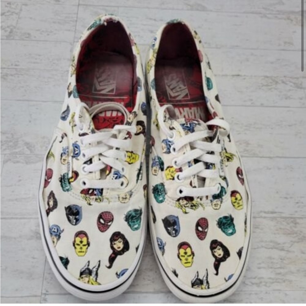 Disney Vans